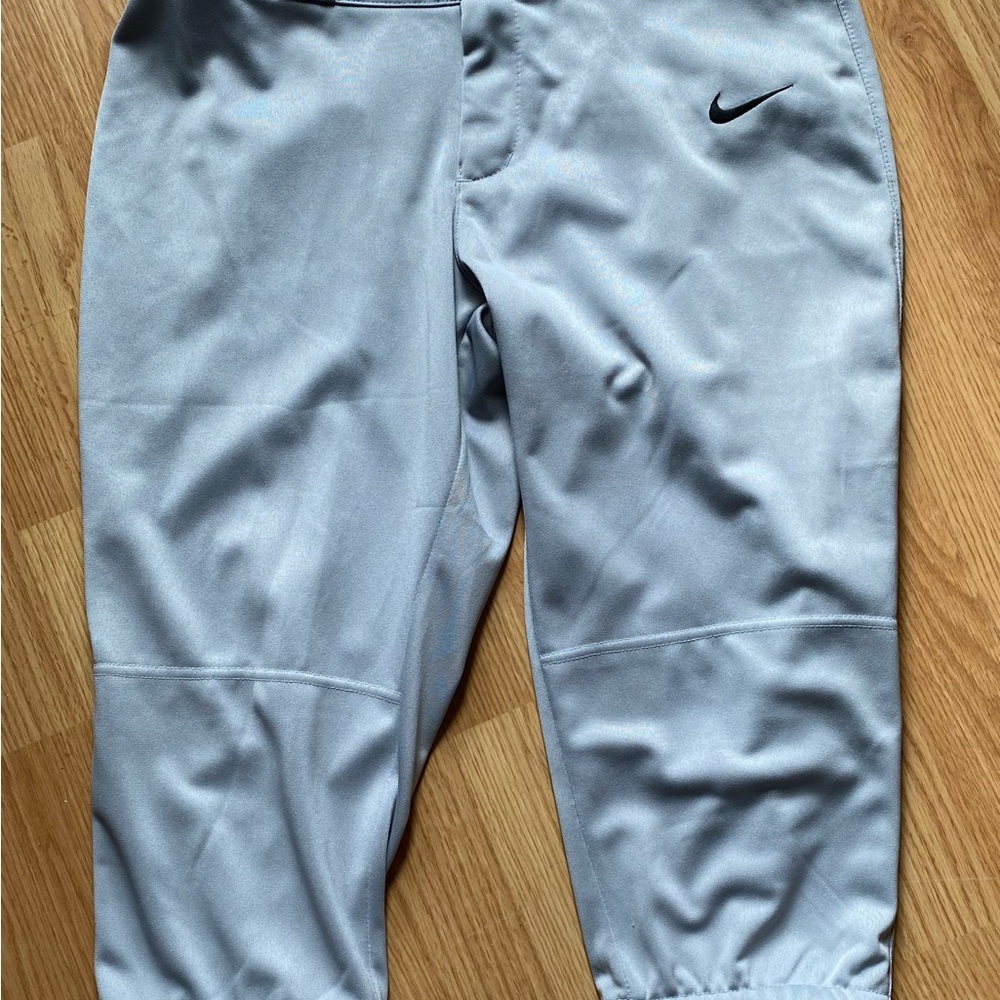 Nike Gray Softball/Baseball Pants